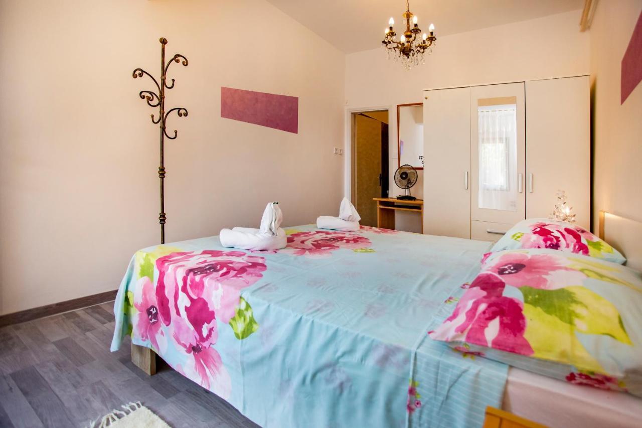Apartmani Jurman Matohanci Esterno foto