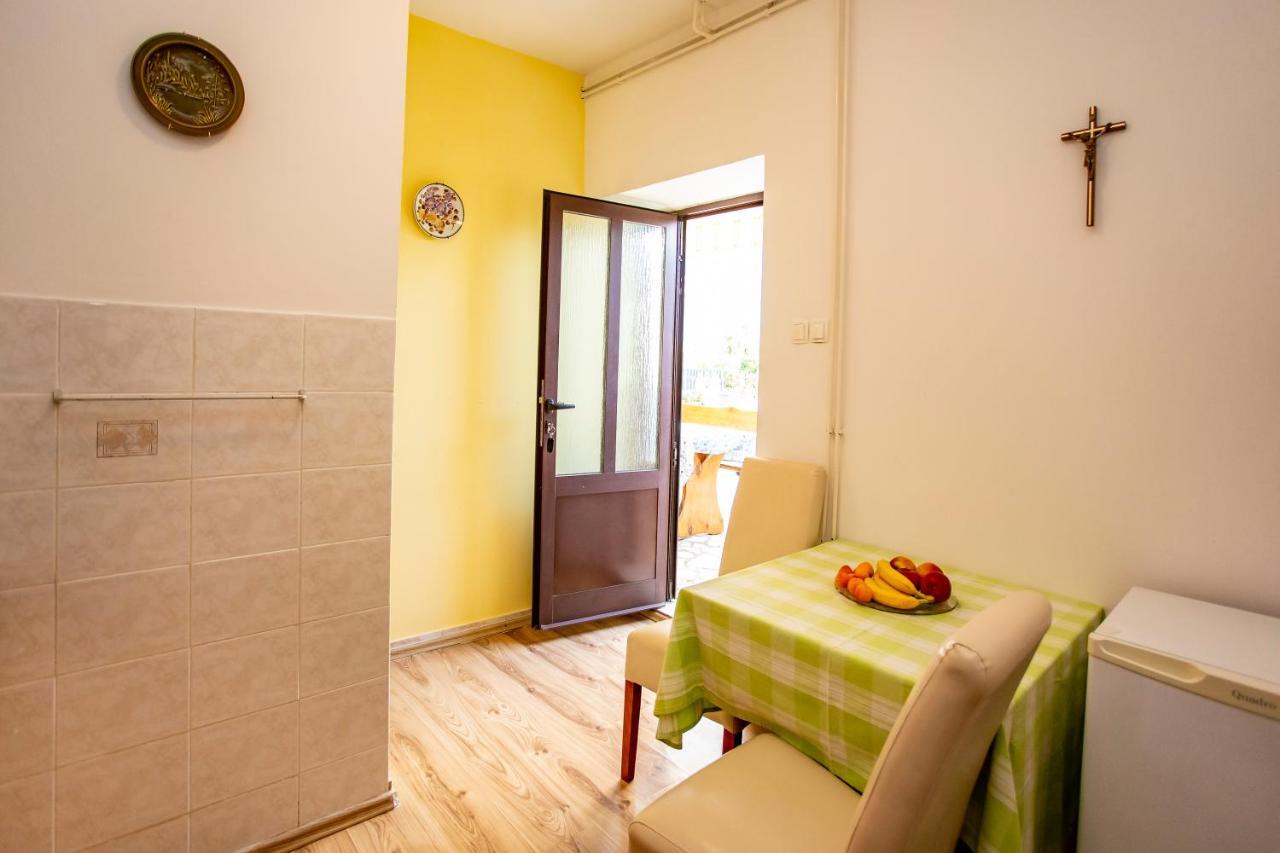 Apartmani Jurman Matohanci Esterno foto