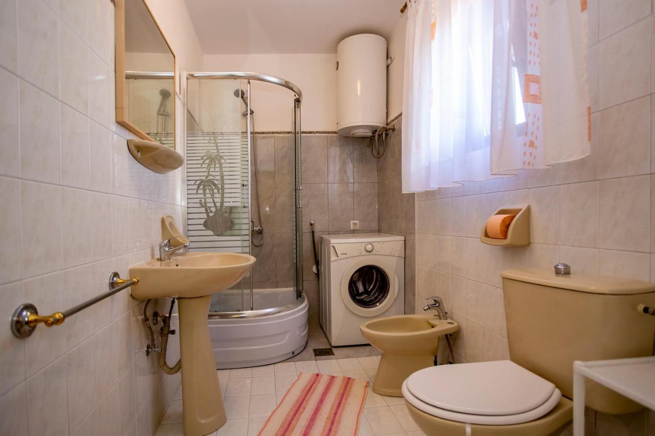 Apartmani Jurman Matohanci Esterno foto