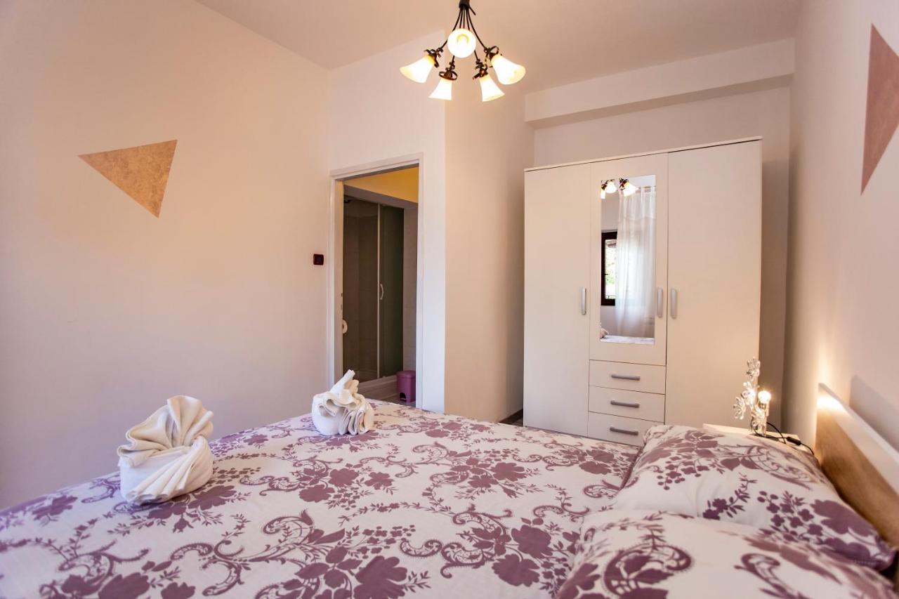 Apartmani Jurman Matohanci Esterno foto