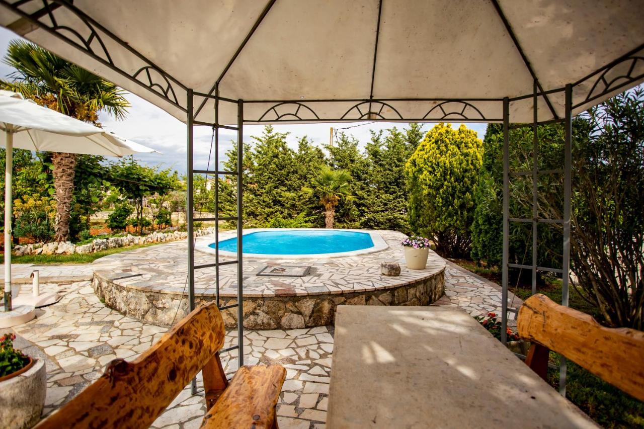 Apartmani Jurman Matohanci Esterno foto