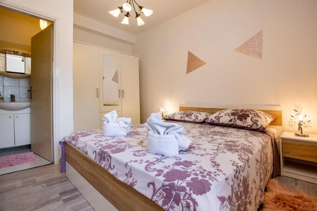 Apartmani Jurman Matohanci Esterno foto