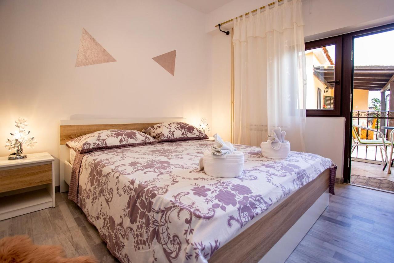 Apartmani Jurman Matohanci Esterno foto