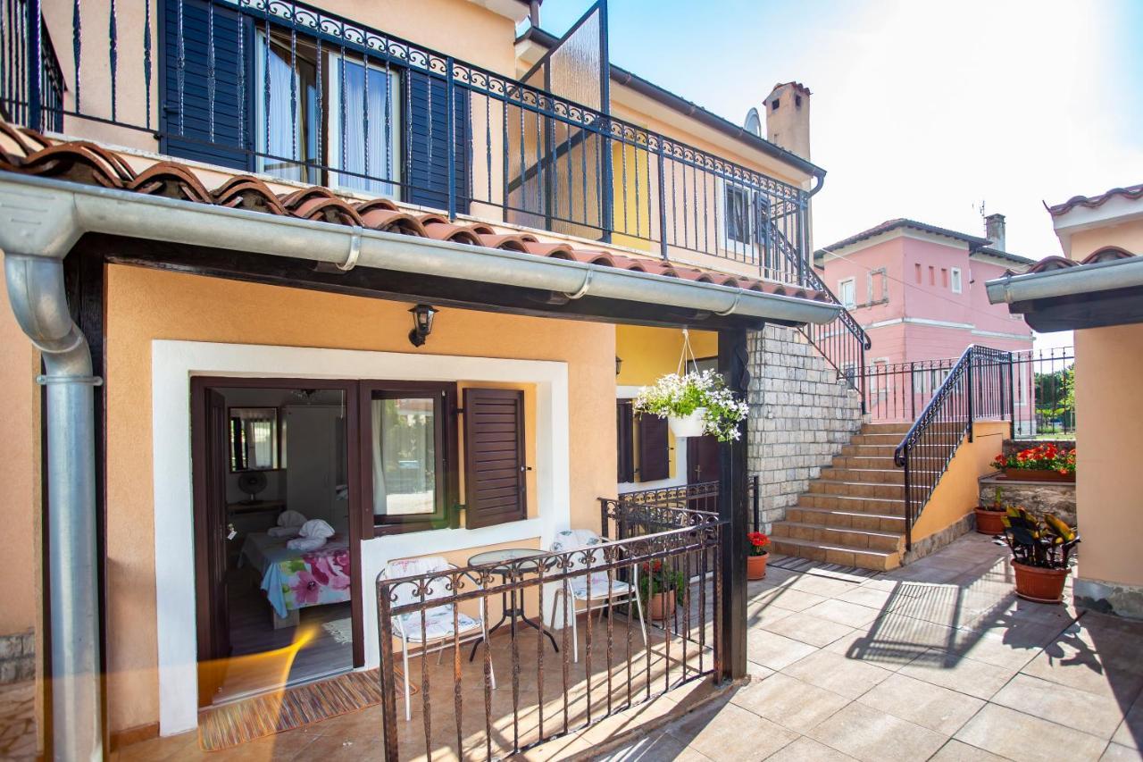 Apartmani Jurman Matohanci Esterno foto