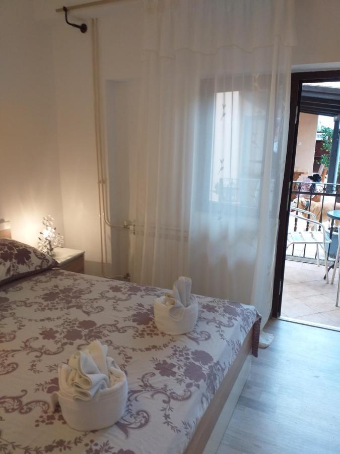 Apartmani Jurman Matohanci Esterno foto