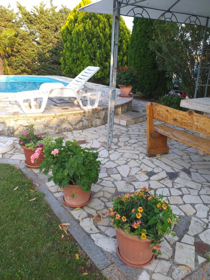 Apartmani Jurman Matohanci Esterno foto