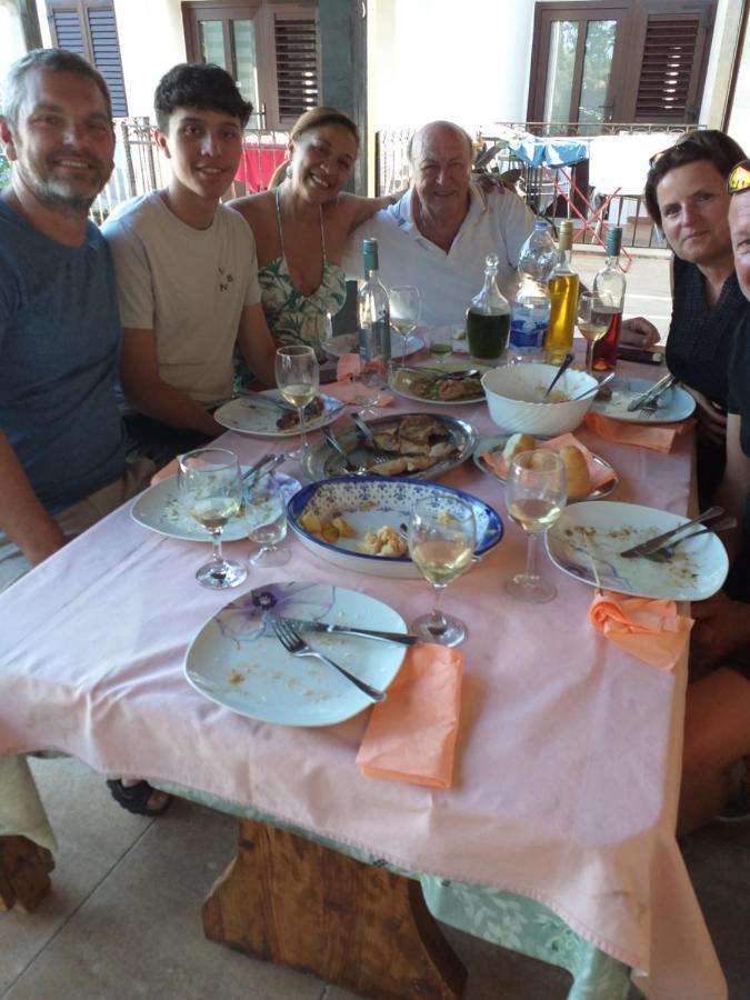 Apartmani Jurman Matohanci Esterno foto