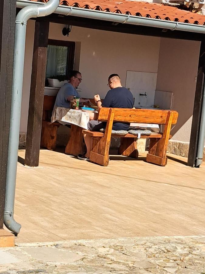 Apartmani Jurman Matohanci Esterno foto
