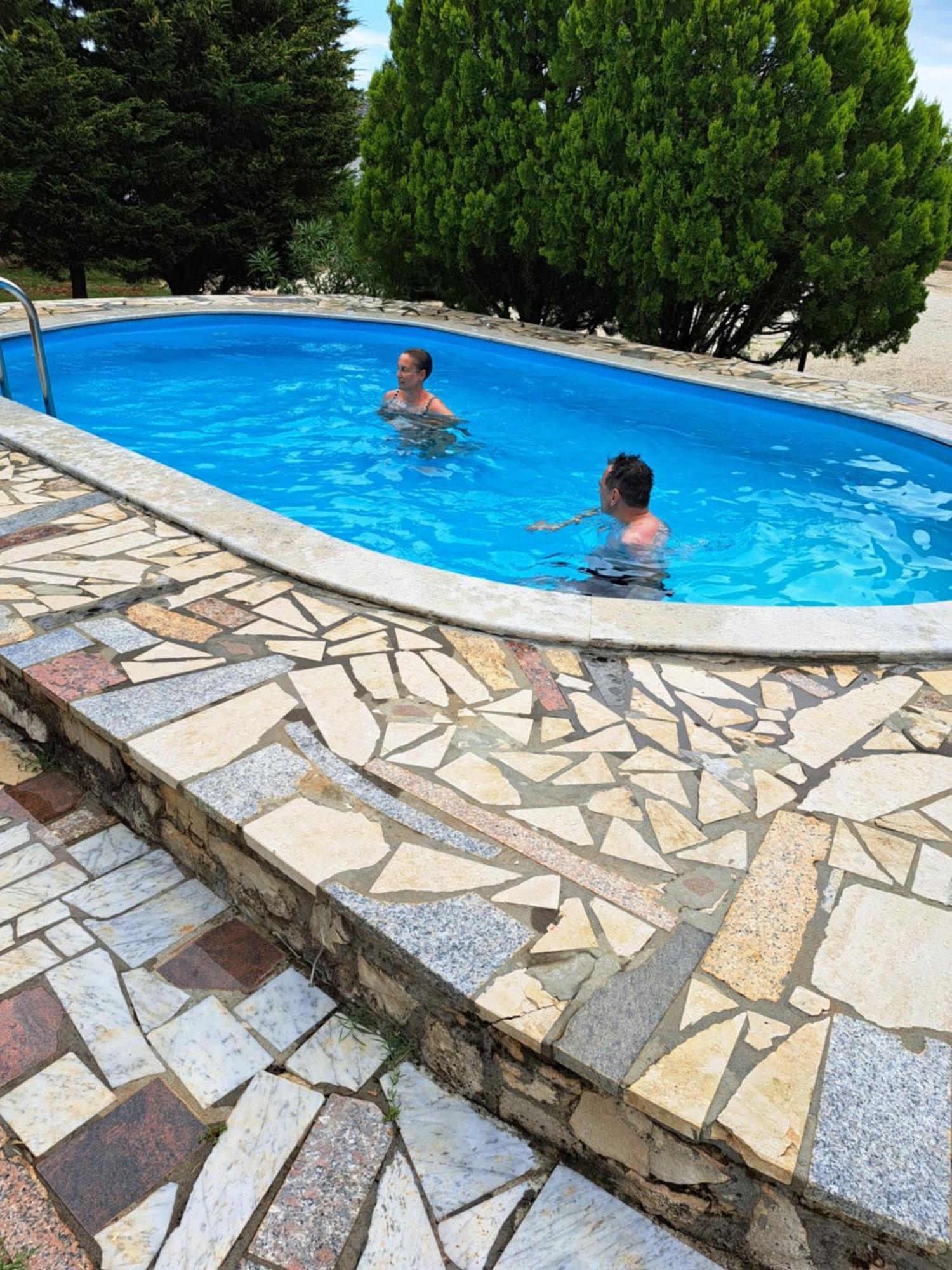 Apartmani Jurman Matohanci Esterno foto