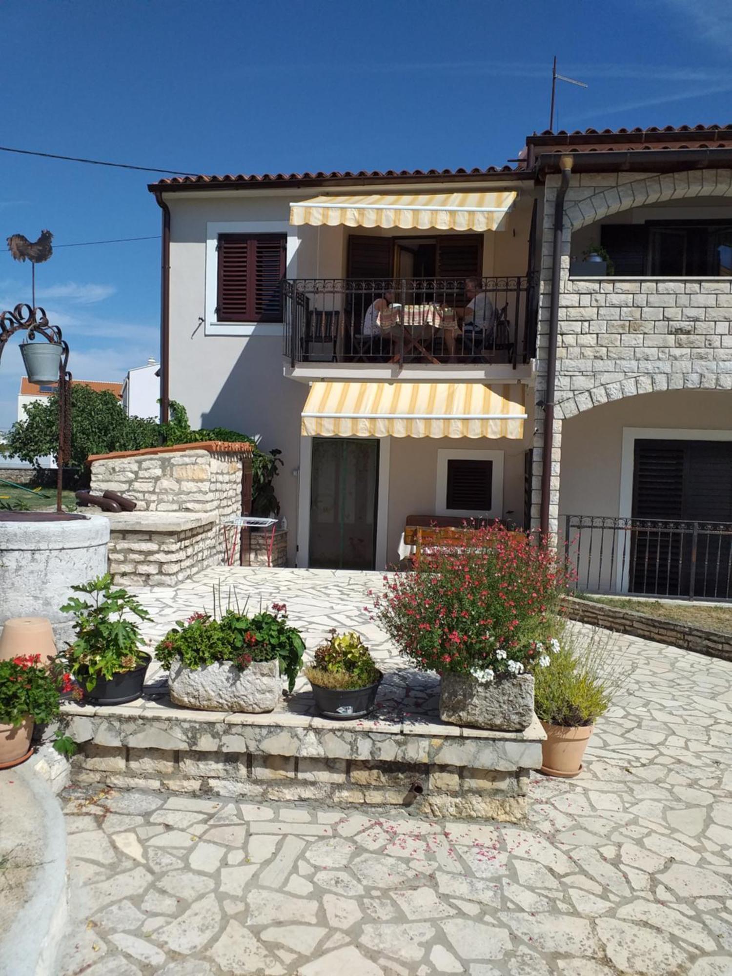 Apartmani Jurman Matohanci Esterno foto