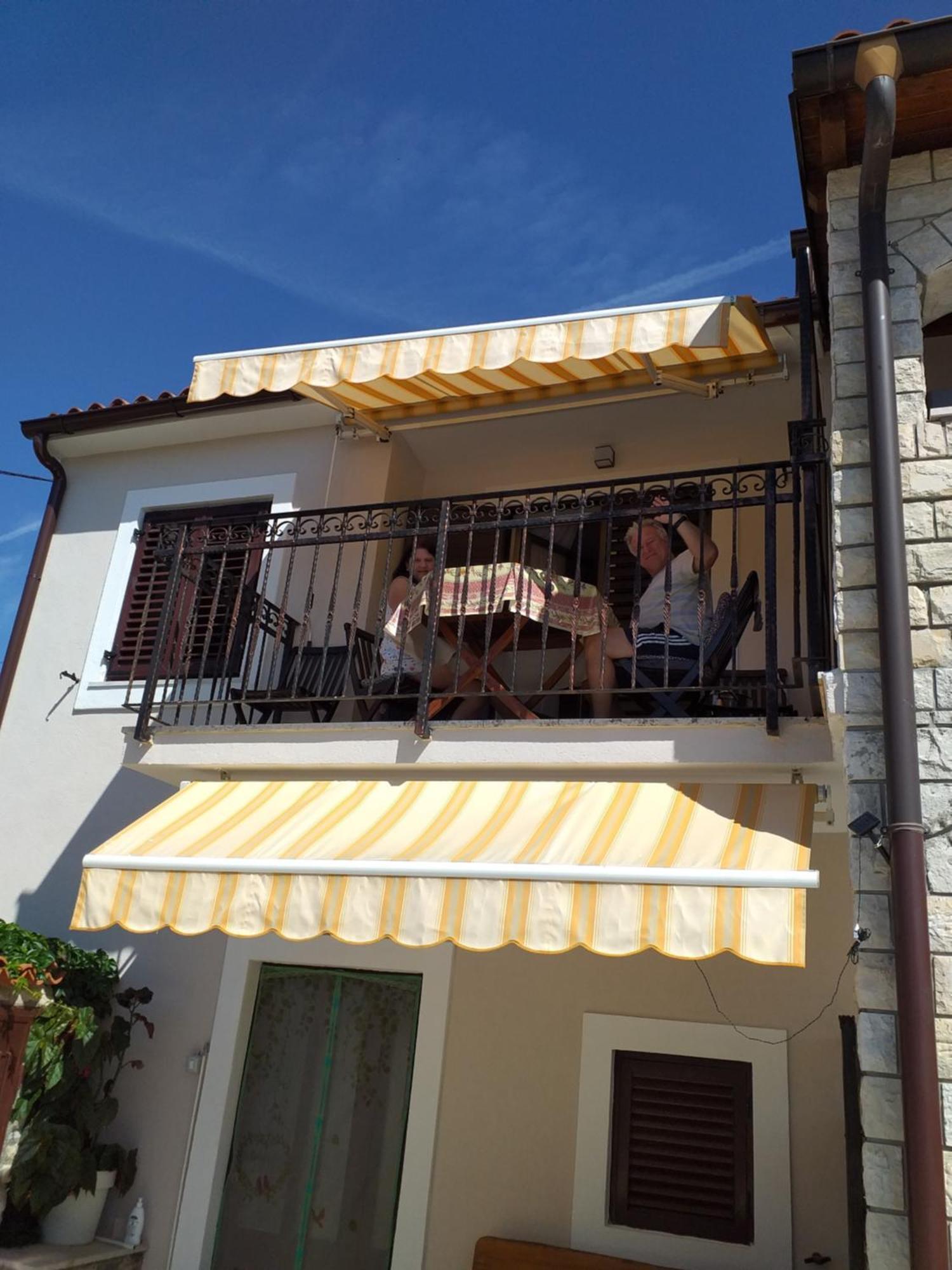 Apartmani Jurman Matohanci Esterno foto