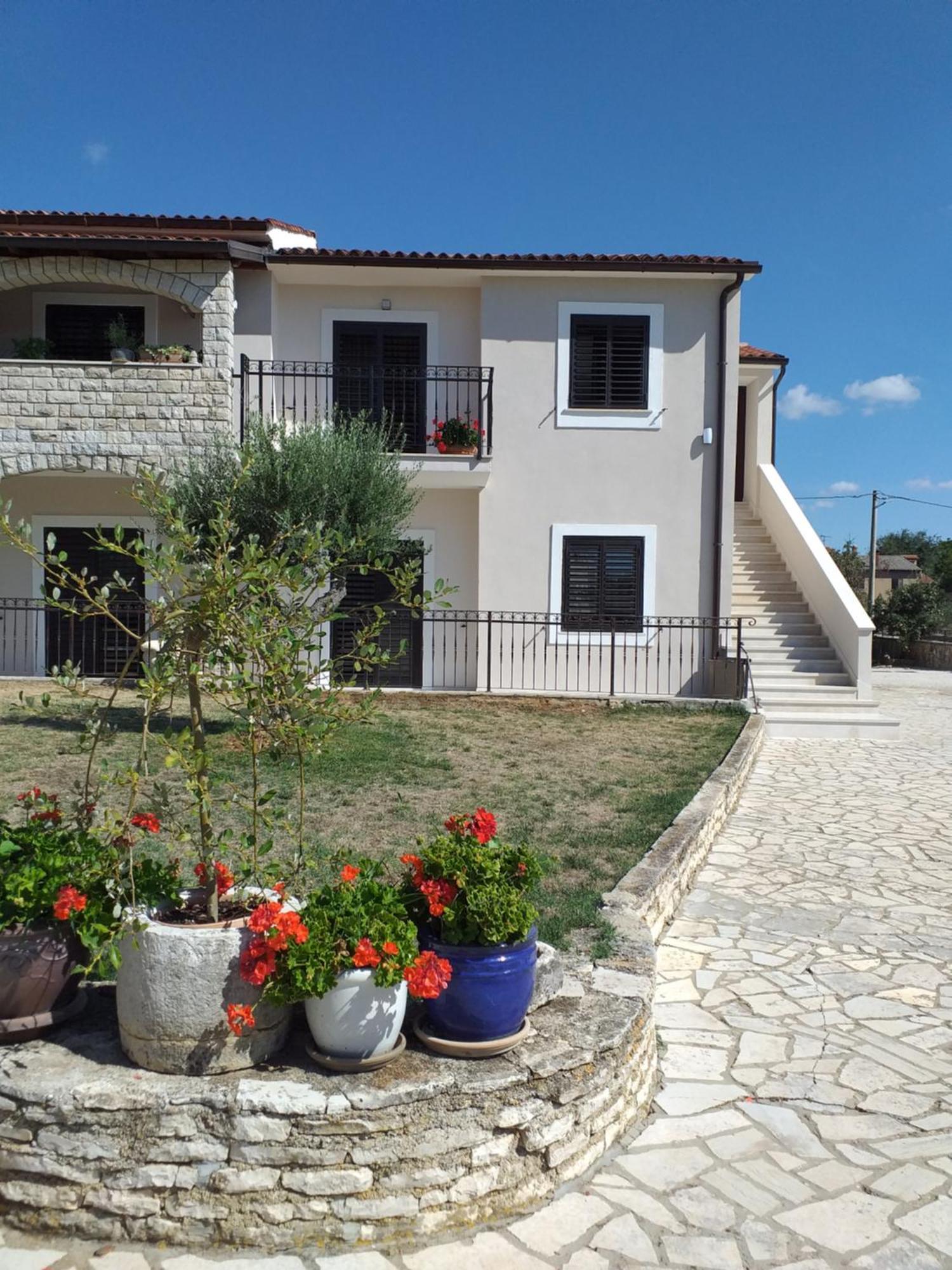Apartmani Jurman Matohanci Esterno foto