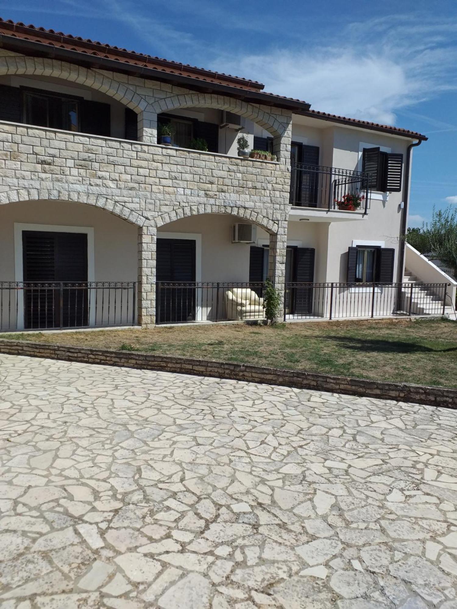 Apartmani Jurman Matohanci Esterno foto